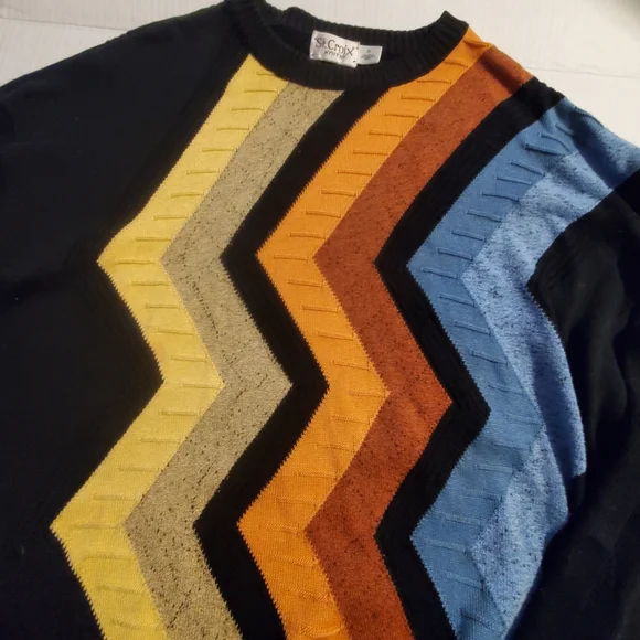 ST. CROIX Vintage Sweater XL